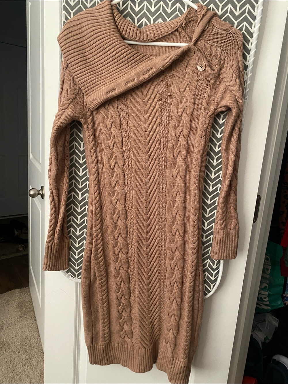 Sweater Dress As Shown Size S